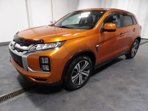 Used 2020 Mitsubishi Outlander Sport AWD image 4