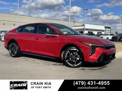 Used 2025 Kia K4 GT-Line w/ GT-Line Sunroof Package