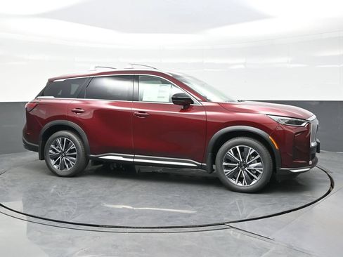 New 2026 INFINITI QX60 Luxe w/ Cargo Package AWD/4WD image 8