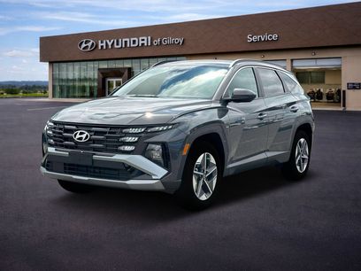 New 2026 Hyundai Tucson SEL