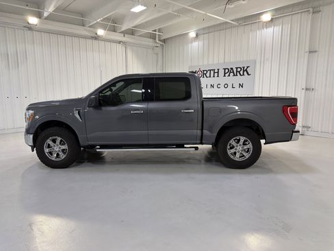 Used 2023 Ford F150 XLT w/ Equipment Group 301A Mid RWD image 2