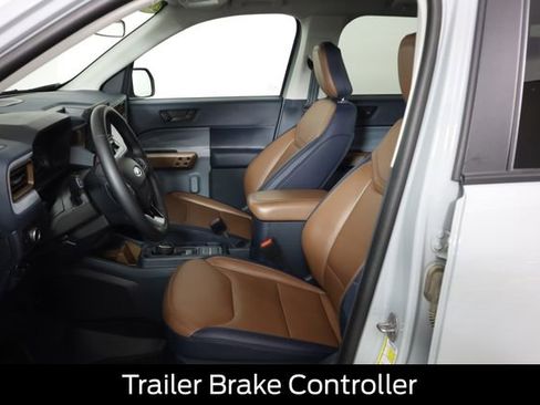 Used 2024 Ford Maverick Lariat w/ 4K Tow Package AWD/4WD image 32