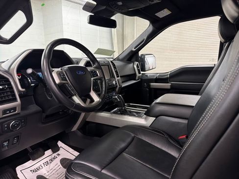 Used 2020 Ford F150 Lariat w/ Equipment Group 502A Luxury image 6