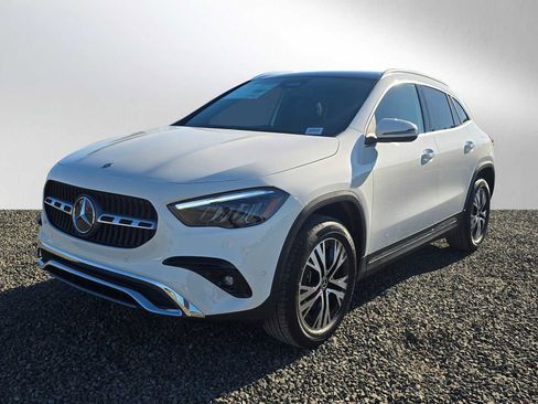New 2026 Mercedes-Benz GLA 250 4MATIC image 7
