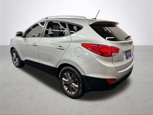 Used 2014 Hyundai Tucson SE AWD/4WD image 4