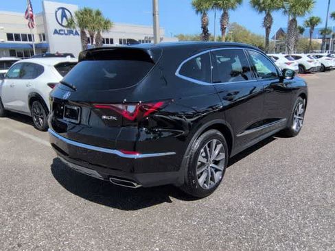 Certified 2026 Acura MDX w/Technology Package image 8