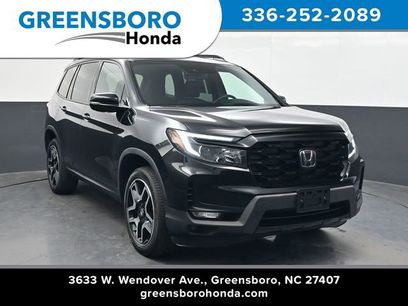 Used 2022 Honda Passport Elite