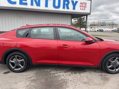 Used 2025 Kia K4 FWD image 12