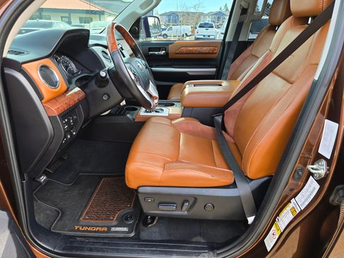 Used 2014 Toyota Tundra Platinum image 31