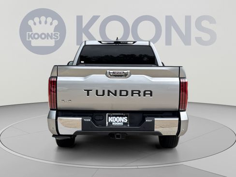Used 2023 Toyota Tundra 1794 Edition w/ Advanced Package AWD/4WD image 5