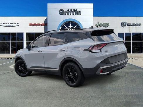 Used 2023 Kia Sportage X-Pro Prestige AWD/4WD image 9