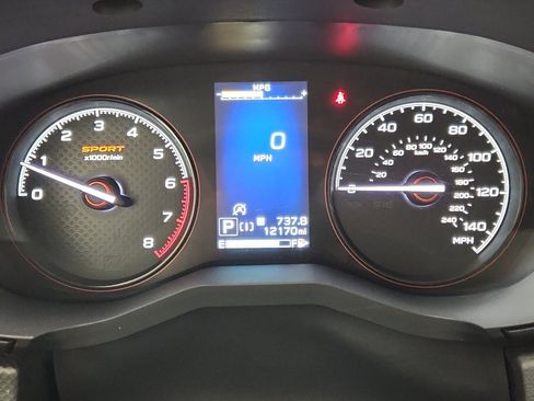 Used 2024 Subaru Forester Sport image 14