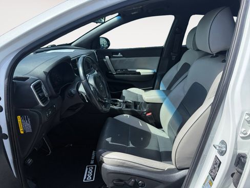 Used 2019 Kia Sportage EX w/ EX Sport Appearance Package AWD/4WD image 10