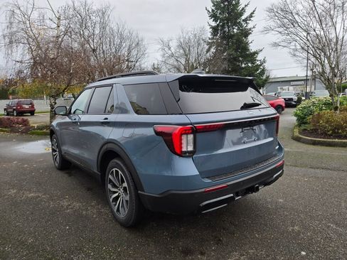 New 2026 Ford Explorer Tremor w/ Tremor Ultimate Package AWD/4WD image 17
