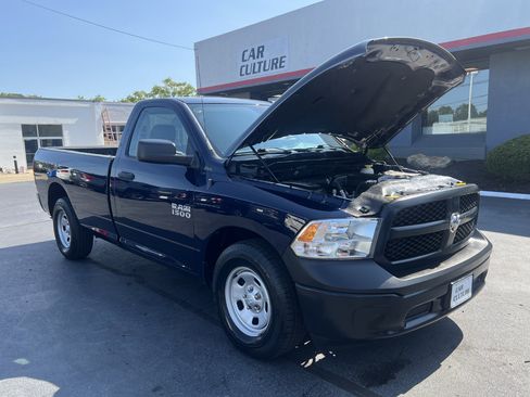 Used 2017 RAM 1500 Tradesman w/ Power & Remote Entry Group image 43