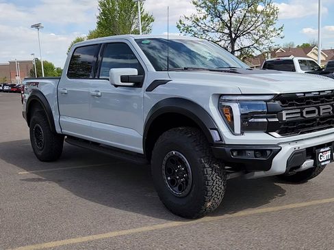New 2026 Ford F150 Raptor AWD/4WD image 6