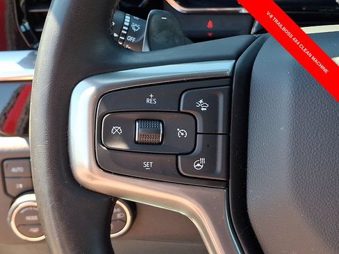 Used 2024 Chevrolet Silverado 1500 LT Trail Boss w/ Convenience Package II AWD/4WD image 21