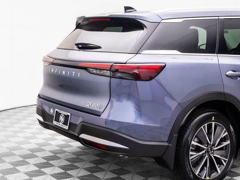 New 2026 INFINITI QX60 Luxe image 34