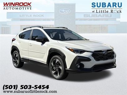New 2025 Subaru Crosstrek 2.5i Limited