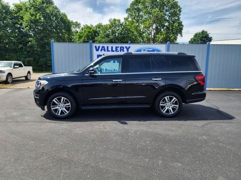 Certified 2024 Ford Expedition Limited AWD/4WD image 2