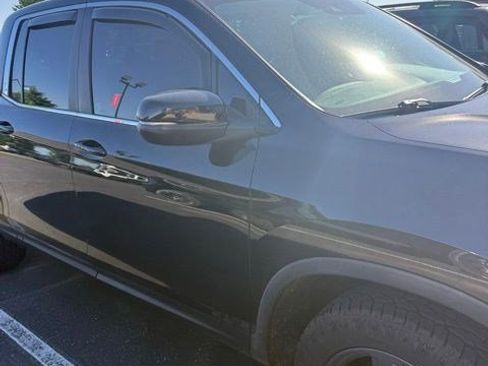 Used 2021 Honda Ridgeline RTL image 2