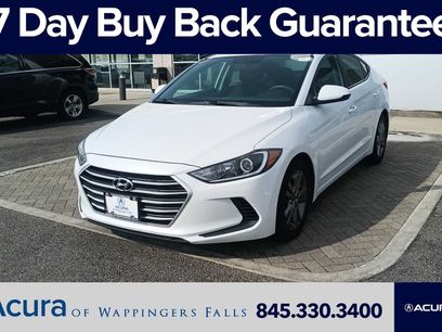 Used 2018 Hyundai Elantra SEL