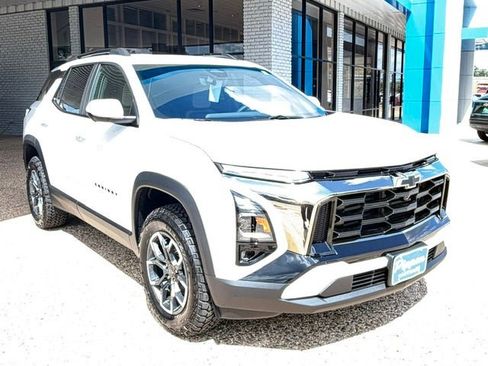 New 2027 Chevrolet Equinox ACTIV w/ Safety and Technology Package FWD image 1
