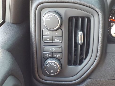 New 2026 Chevrolet Silverado 1500 Custom w/ Turbomax Blackout Package image 13