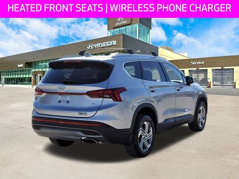 Used 2023 Hyundai Santa Fe SEL image 5