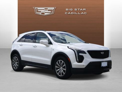 Used 2022 Cadillac XT4 Sport w/ Enhanced Visibility Package AWD/4WD image 7