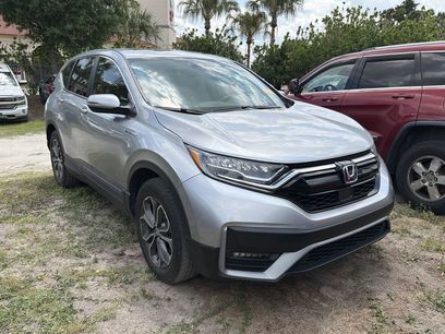 Used 2022 Honda CR-V EX-L