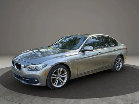 Used 2016 BMW 328i Sedan RWD image 2