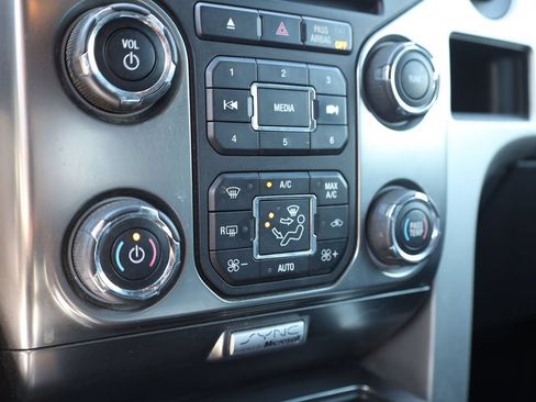 Used 2013 Ford F150 FX4 w/ Luxury Equipment Group AWD/4WD image 16