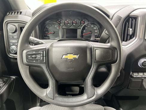Used 2022 Chevrolet Silverado 1500 W/T w/ WT Convenience Package image 14