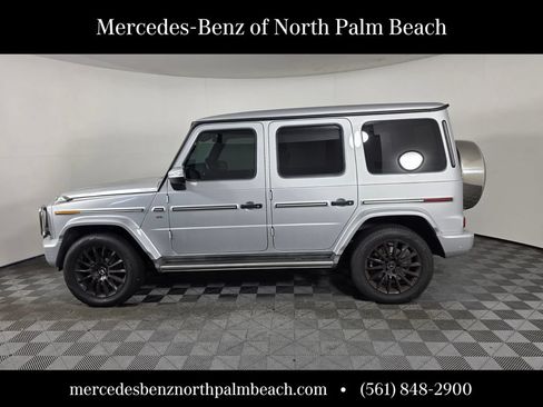 Used 2020 Mercedes-Benz G 550 image 3