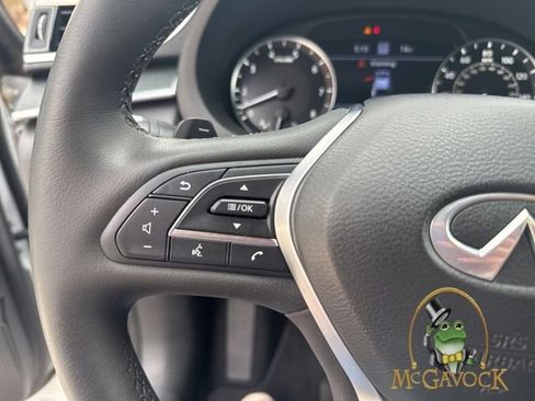 Used 2023 INFINITI QX55 Sensory w/ Lighting Package AWD/4WD image 25