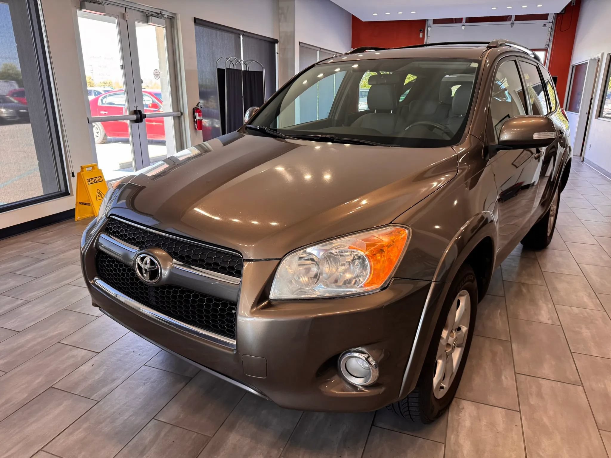 Used 2010 Toyota RAV4 Limited FWD image 8