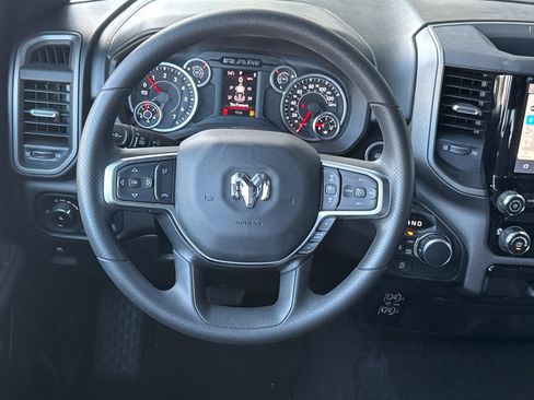New 2026 RAM 1500 Tradesman AWD/4WD image 13
