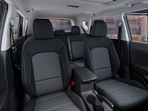 New 2025 Kia Soul EX FWD image 15