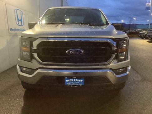 Used 2023 Ford F150 4x4 SuperCrew image 9