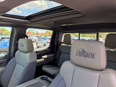 New 2026 Chevrolet Silverado 1500 ZR2 w/ ZR2 Bison Edition AWD/4WD image 24
