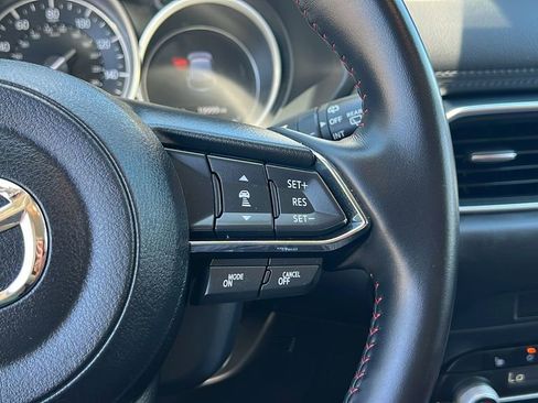 Certified 2023 MAZDA CX-5 Carbon Edition AWD/4WD image 19