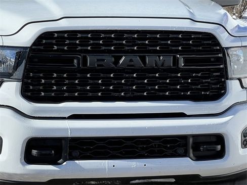 Used 2024 RAM 2500 Big Horn w/ Night Edition image 41