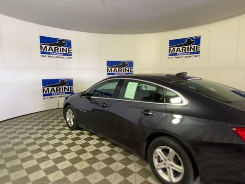 Used 2023 Chevrolet Malibu LS FWD image 8