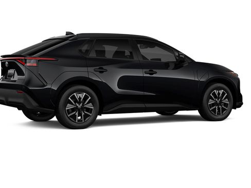 New 2026 Toyota bZ AWD/4WD image 45