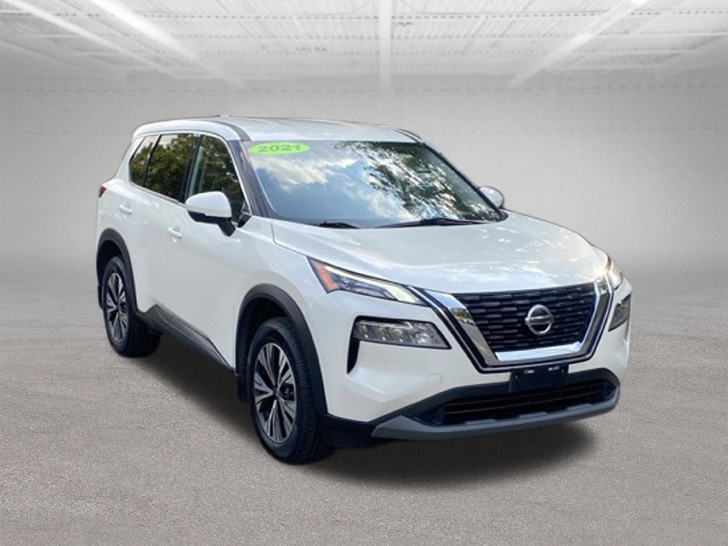 Used 2021 Nissan Rogue SV AWD/4WD image 8