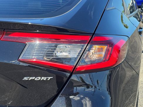 Certified 2024 Honda Civic Sport image 8
