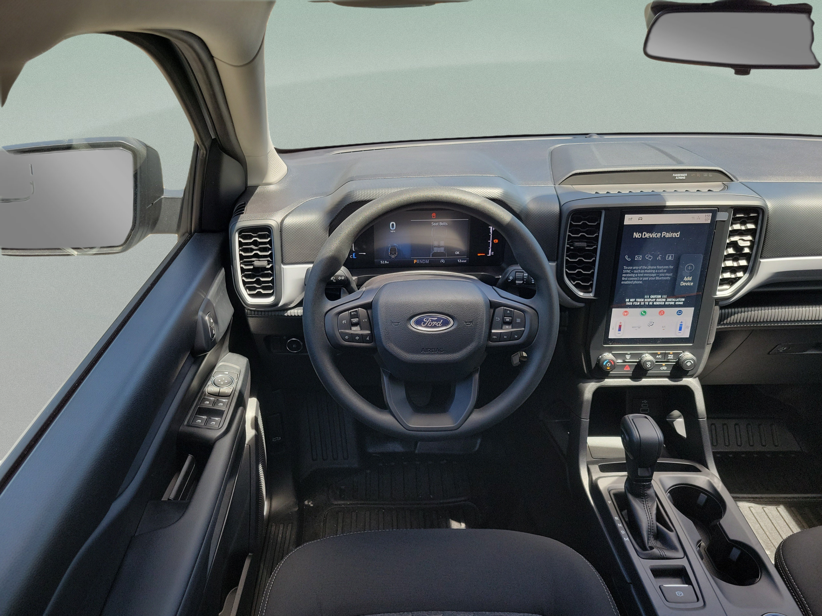 New 2026 Ford Ranger XL AWD/4WD image 5