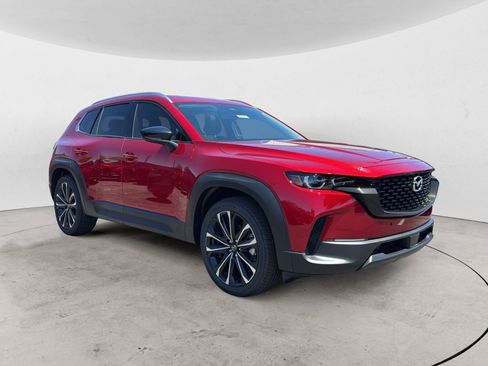 New 2026 MAZDA CX-50 AWD 2.5 S w/ Cargo Package image 1