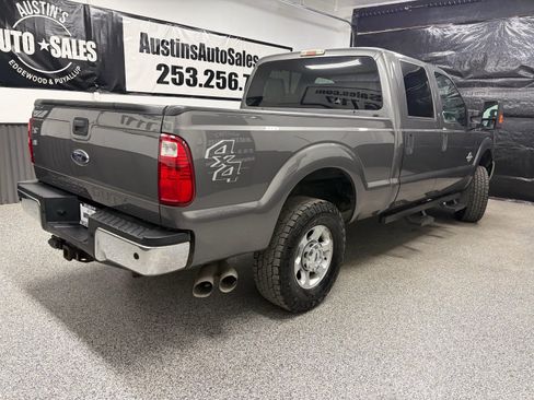 Used 2013 Ford F250 XLT w/ XLT Value Pkg AWD/4WD image 3